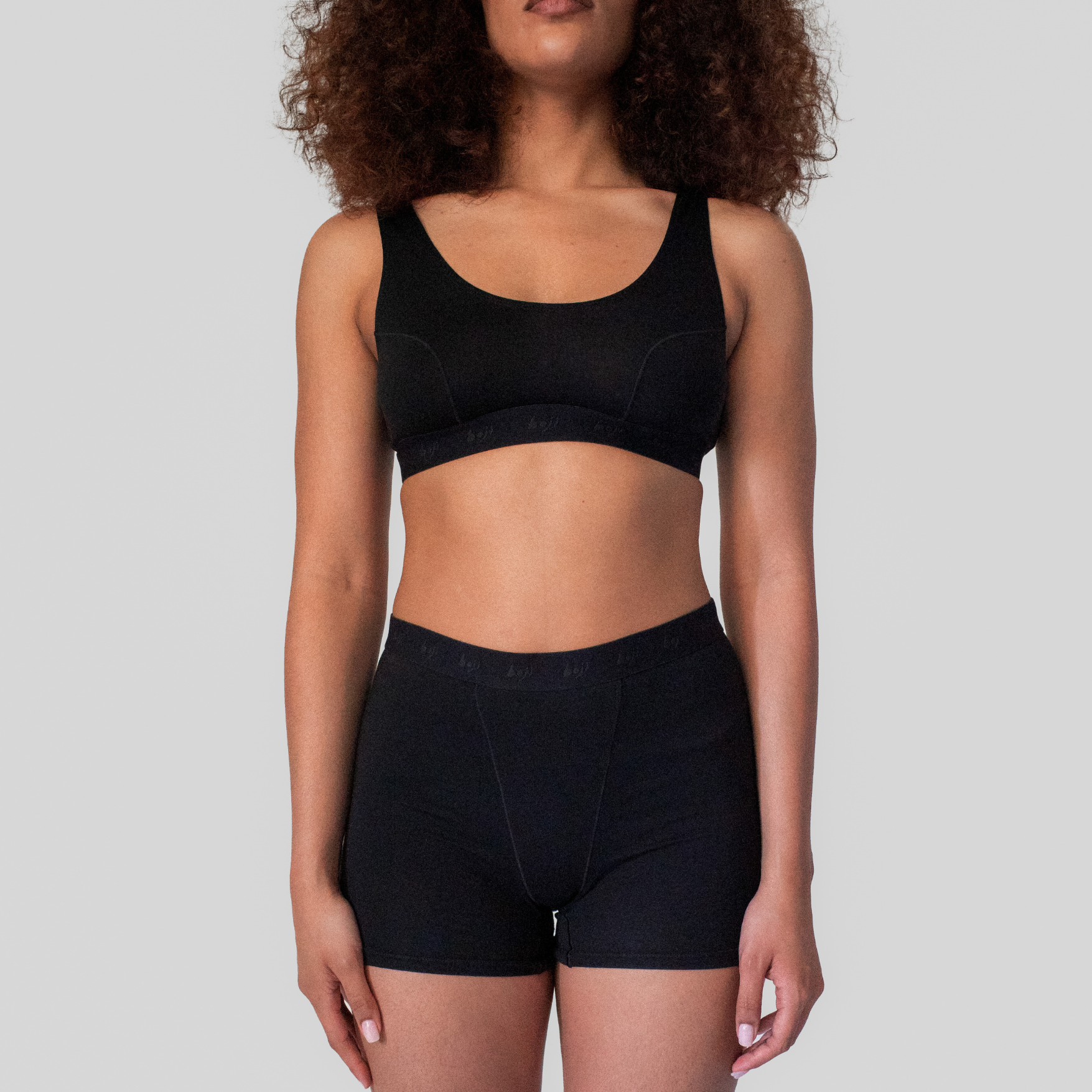 ENSEMBLE BOXER + BRASSIERE