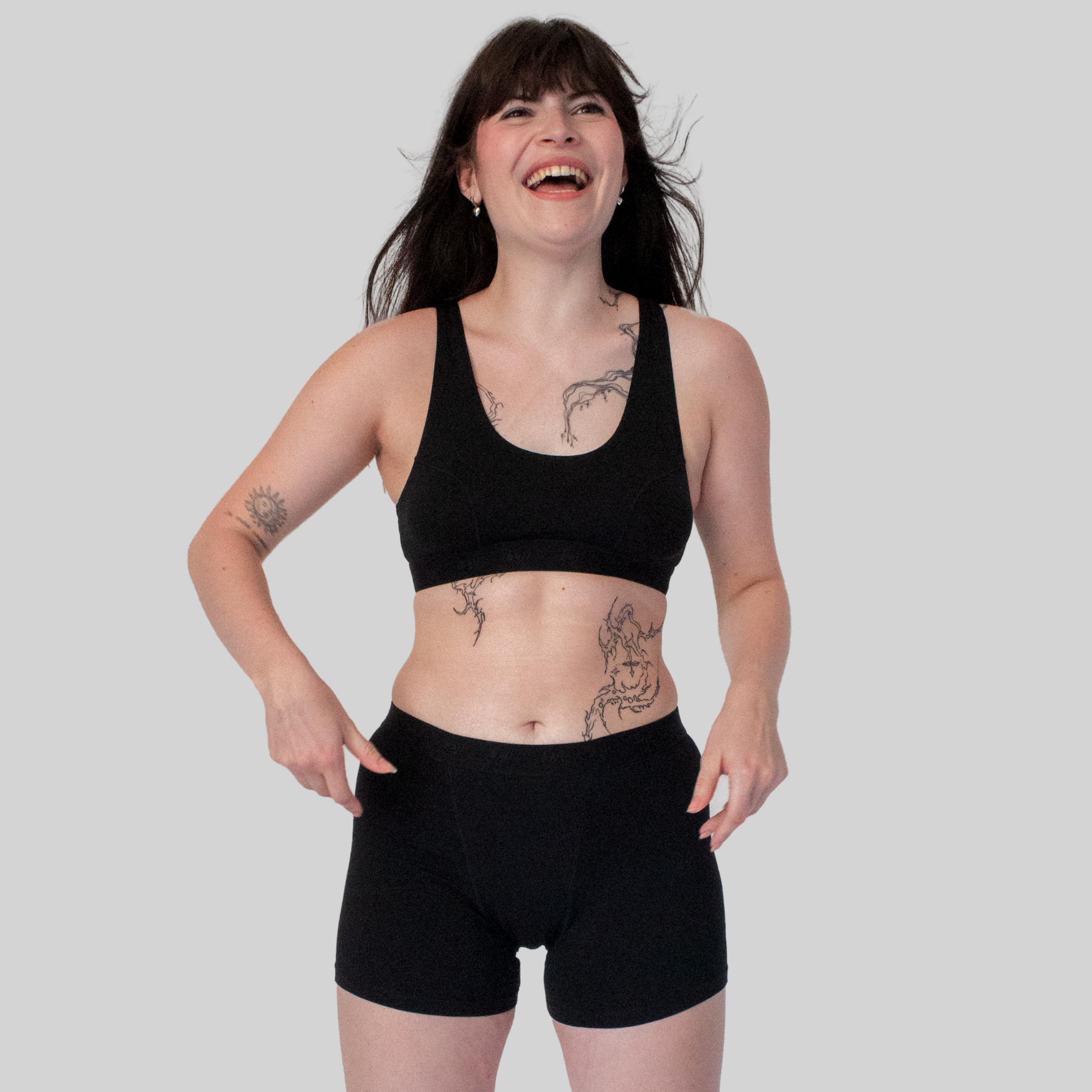 BOXER MENSTRUEL BOJI