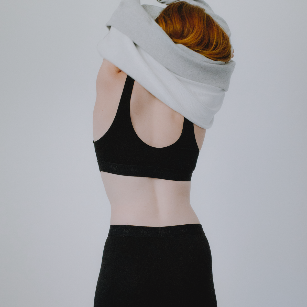 Woman boxer boji 
